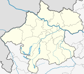 Helfenberg is located in Upper Austria