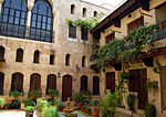 Beit Wakil, a mansion renovated and converted into a boutique hotel