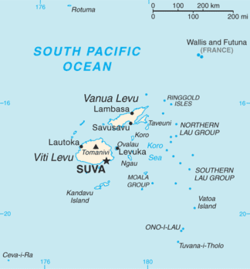 Mapo di Suva