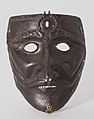 War mask from 15th century Anatolia or Western Iran Passed review 27 November 2023 POTD 29 November 2023