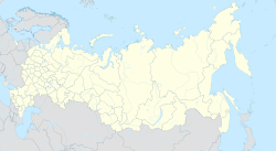 Znamenskoye is located in Russia