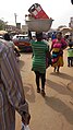 Madina Ghana Market