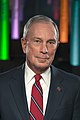 Q607 Michael Bloomberg geboren op 14 februari 1942