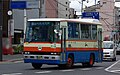 いすゞ・ジャーニーQ (U-MR132D) 旧塗装