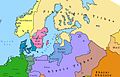 Image 2Swedish tribes in Northern Europe in 814 (from History of Sweden)