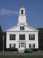 The Orange County, Vermont courthouse