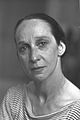 Q431404 Anna Sokolow op 1 juni 1961 geboren op 9 februari 1910 overleden op 29 maart 2000