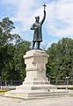 Sanamu ya Mtemi Stefanu wa Moldova (1457-1504)