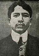 Madan Lal Dhingra, while studying in England, assassinated William Hutt Curzon Wyllie,[117] a British official who was "old unrepentant foes of India who have fattened on the misery of the Indian peasant every [sic] since they began their career".[118]