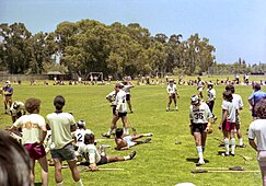 1974-es lacrosse-mérkőzés az egyetemen