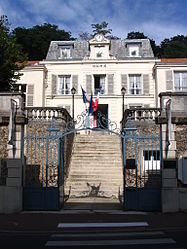 Ville-d'Avray Town Hall