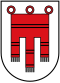 Stema zyrtare e Vorarlberg