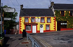 Moran's pub, Woodford