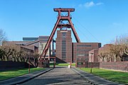 Zollverein entrance