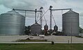 Farmer's Coop Grain elevators