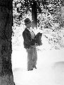 George Melendez Wright was an American biologist who conducted the first scientific survey of fauna for the National Park Service