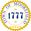 Official seal of Moorefield, West Virginia