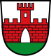 Coat of arms of Burgheim