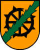 Coat of arms of Gschwandt