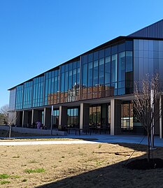 The NCCU Student Center