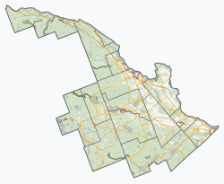 Laurentian Valley is located in Renfrew County