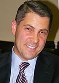 State senator Roger Manno of Maryland