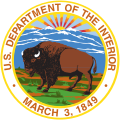 نشان وزارت کشور ایالات متحده آمریکا