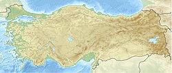 Melid is located in Turkey