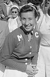 Maureen Connolly, women's singles in 1953.