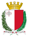 マルタの国章