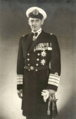 Frederik IX van Denemarken geboren op 11 maart 1899