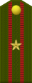 մայոր Mayor (Armenian Ground Forces)[8]