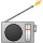 Radio-icon