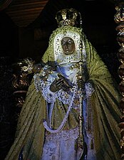 Basílica de Nuestra Señora de la Candelaria, Virgen de la Candelaria, Tenerife