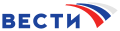 First logo (as Vesti, 2006–2007)