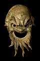 Mask of Silen. Bronze. First half of 1st century BC