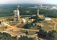 George C. Marshall Uzay Uçuş Merkezi, Huntsville, Alabama