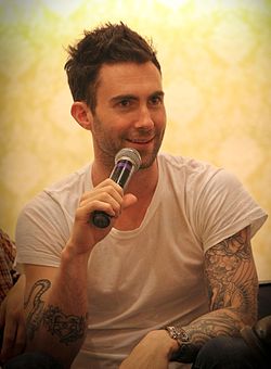 Levine vuonna 2011