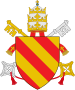 Coat of arms of Pope Pius V