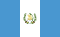 English: National flag of the Republic of Guatemala. Ratio 5:8 Español: 15 de septiembre de 1968 en adelante
