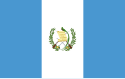 Zastava Gvatemala