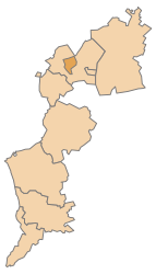 Eisenstadt – Mappa