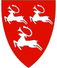 Coat of arms of Porsanger Municipality