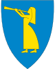 Coat of arms of Sel Municipality