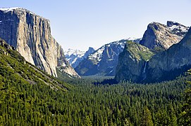 Yosemite rahvuspark