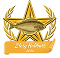 Złoty Halibutt za dbanie o jakość haseł podczas Miesiąca Wyróżnionego Artykułu 2022