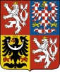 Česká republika – Emblema