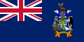 南乔治亚岛与南桑威奇群岛旗帜