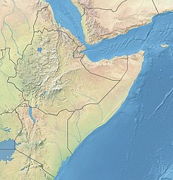 Kisumu is located in Horn of Africa