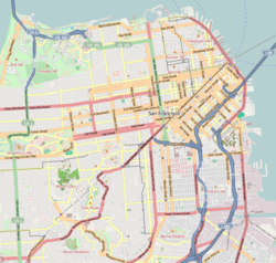 SoMa is located in San Francisco